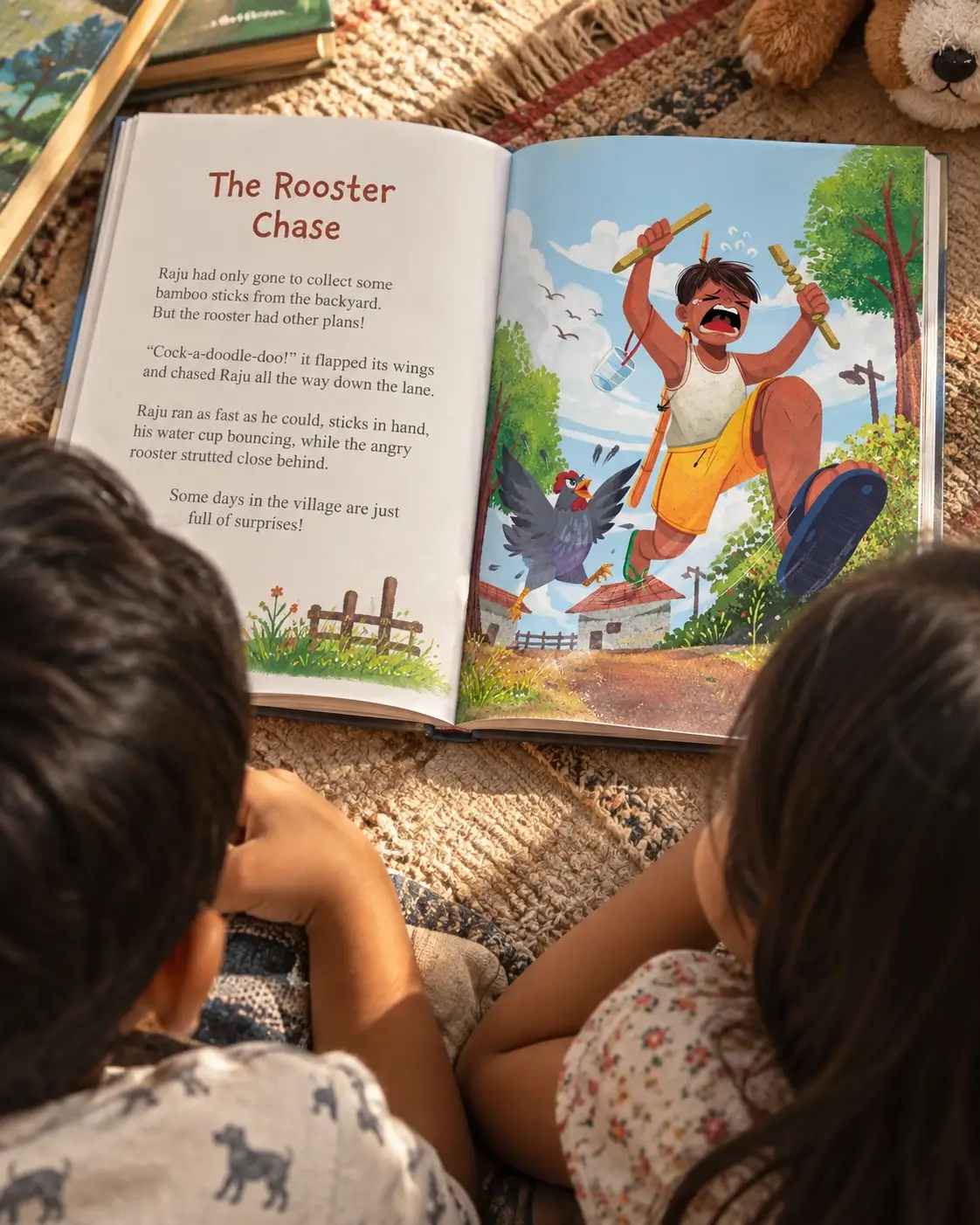 What Book Illustration Really Means Image